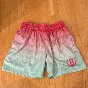 Gradient Kids Shorts